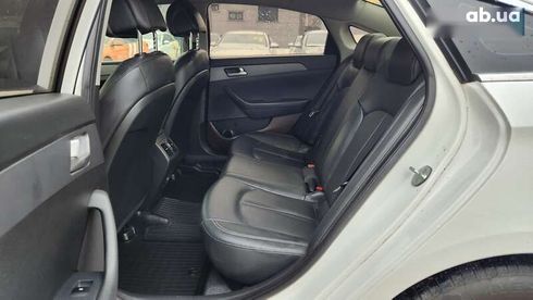 Hyundai Sonata 2016 - фото 8