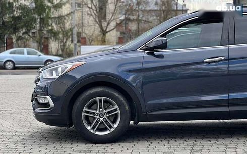 Hyundai Santa Fe 2016 - фото 8