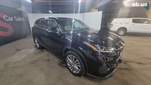 Toyota Highlander 2022 - фото 6