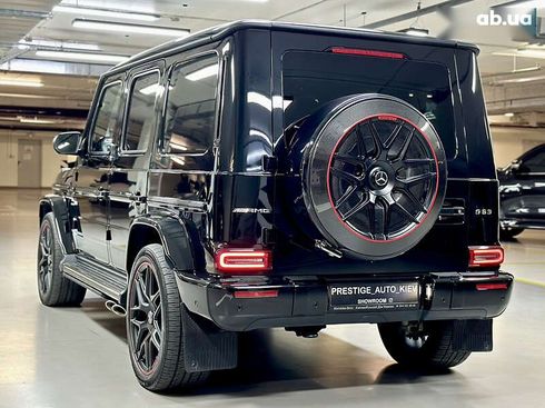 Mercedes-Benz G-Класс 2021 - фото 25