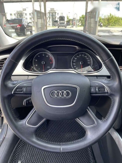 Audi A4 2012 - фото 14