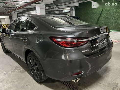 Mazda 6 2019 - фото 8