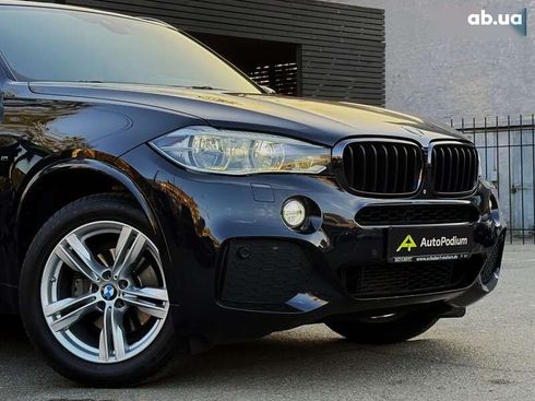 BMW X5 2015 - фото 9