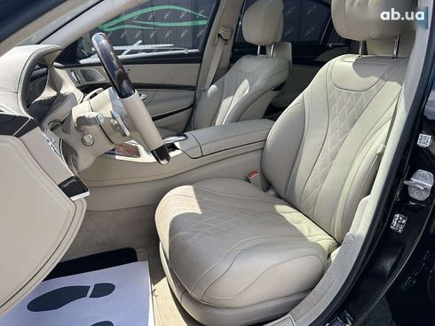 Mercedes-Benz S-Класс 2018 - фото 10