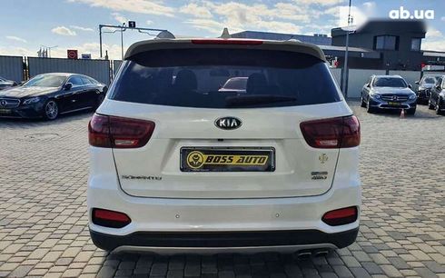 Kia Sorento 2017 - фото 6