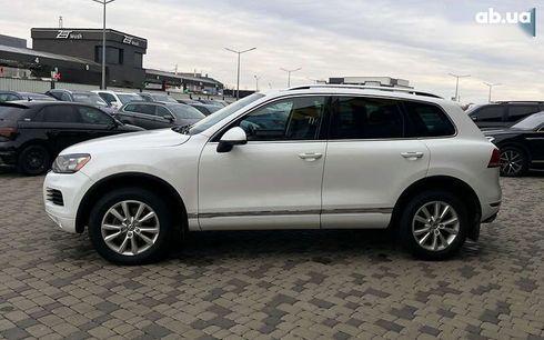 Volkswagen Touareg 2014 - фото 4