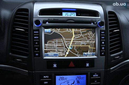 Hyundai Santa Fe 2011 - фото 29
