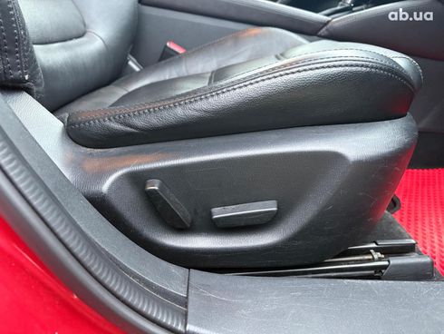 Mazda 6 2015 красный - фото 27