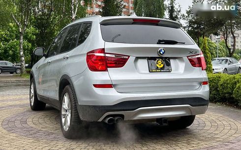 BMW X3 2014 - фото 5