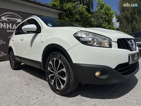 Nissan Qashqai 2012 - фото 14