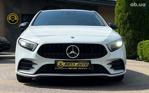 Mercedes-Benz A-Класс 2019 - фото 2