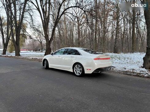 Lincoln MKZ 2015 - фото 11