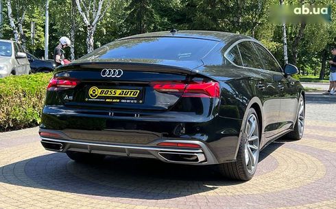 Audi A5 2022 - фото 7