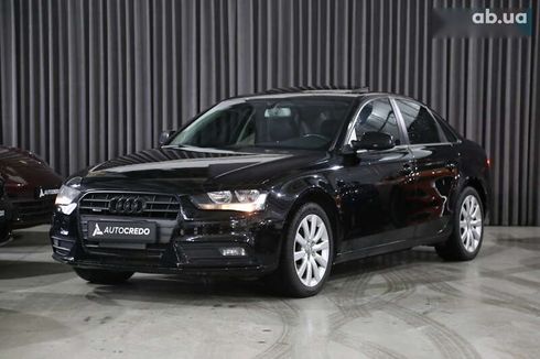 Audi A4 2012 - фото 3