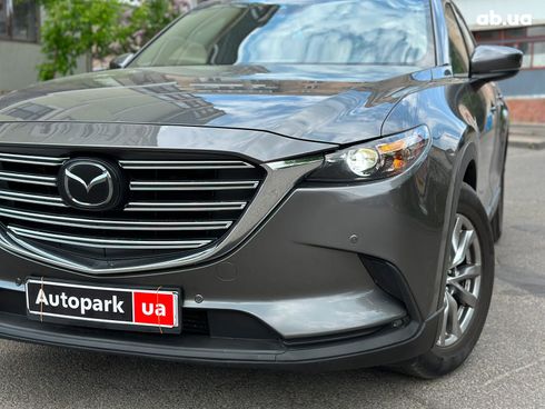 Mazda CX-9 2018 серый - фото 2
