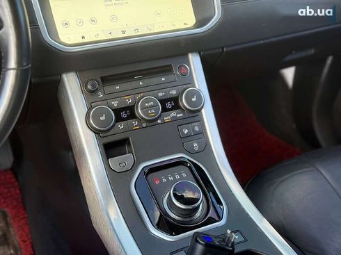 Land Rover Range Rover Evoque 2017 - фото 21