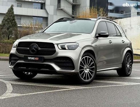 Mercedes-Benz GLE-Class 2020 - фото 28