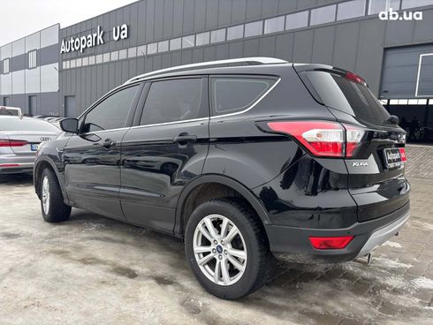 Ford Kuga 2019 черный - фото 8