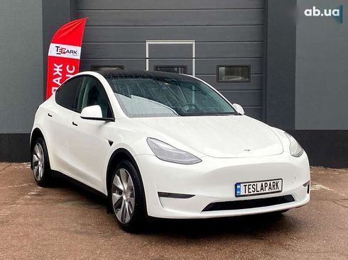 Tesla Model Y 2022 - фото 12