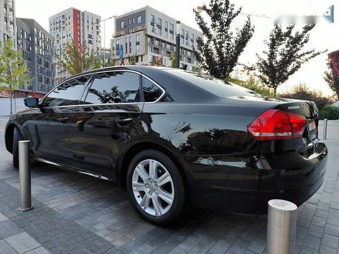 Volkswagen Passat 2013 - фото 13
