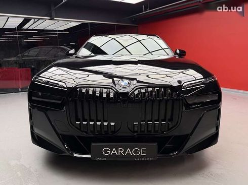 BMW 7 серия 2023 - фото 3