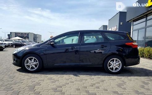 Ford Focus 2014 - фото 4