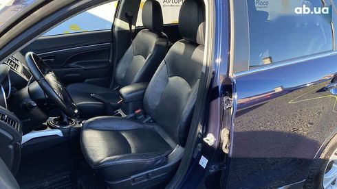 Mitsubishi ASX 2010 - фото 17
