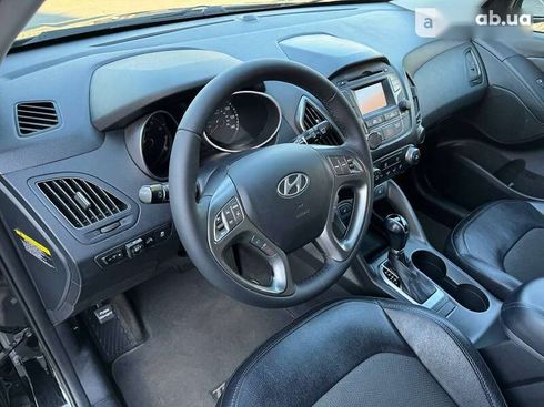 Hyundai Tucson 2015 - фото 15