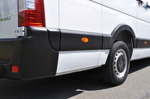 Renault Master 2020 - фото 15