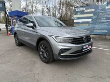 Купить Volkswagen Tiguan бу в Украине - купить на Автобазаре