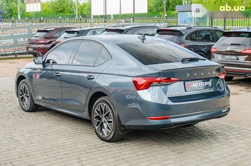 Skoda Octavia 2020 - фото 9