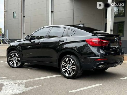 BMW X6 2016 - фото 6