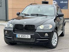 Купити BMW X5 2007 бу в Дніпрі - купити на Автобазарі