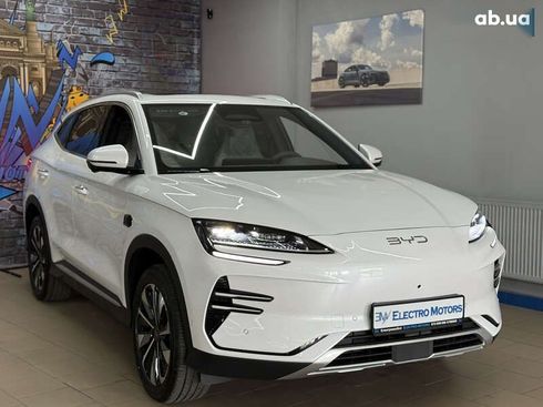 BYD Song Plus 2025 - фото 8