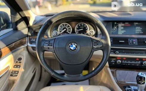 BMW 5 серия 2012 - фото 17