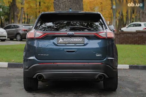 Ford Edge 2016 - фото 6