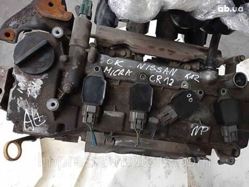 двигатель в сборе для Nissan Micra - купити на Автобазарі - фото 2