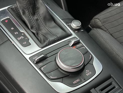 Audi A3 2016 синий - фото 49