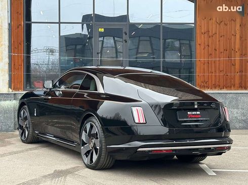 Rolls-Royce Spectre 2024 - фото 13