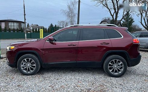 Jeep Cherokee 2019 - фото 4