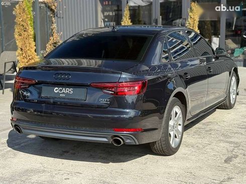 Audi A4 2017 - фото 4