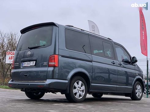 Volkswagen Transporter 2009 - фото 15