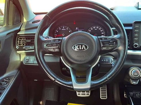 Kia Stonic 2018 - фото 26