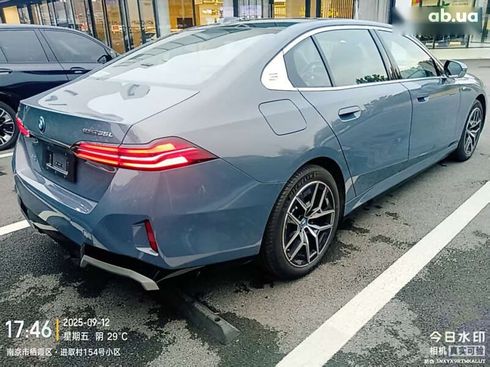BMW i5 2024 - фото 26