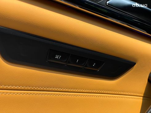 BMW M5 2022 красный - фото 27