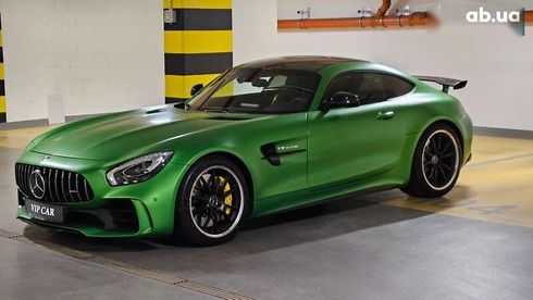 Mercedes-Benz AMG GT (С190) 2017 - фото 5