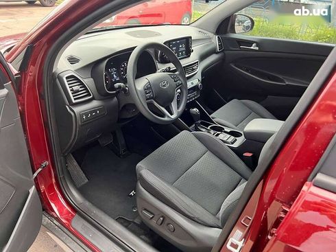 Hyundai Tucson 2019 - фото 15