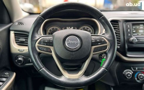 Jeep Cherokee 2016 - фото 11