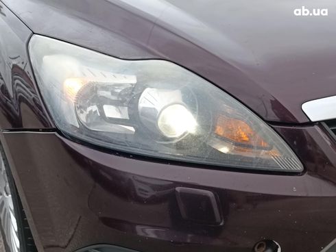 Ford Focus 2008 коричневый - фото 5
