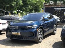 Продаж вживаних Volkswagen ID.4 в Львівській області - купити на Автобазарі